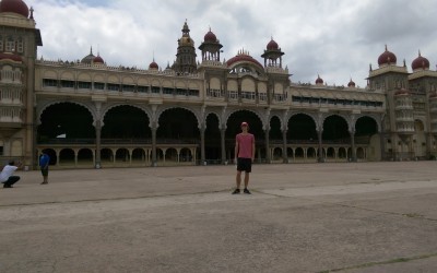 Mysuru (Mysore): Palace and Chamundi Hill