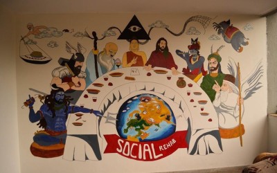 Emerging Hostel Culture in India and Sri Lanka