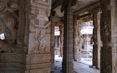 The Surreal Ancient City of Hampi