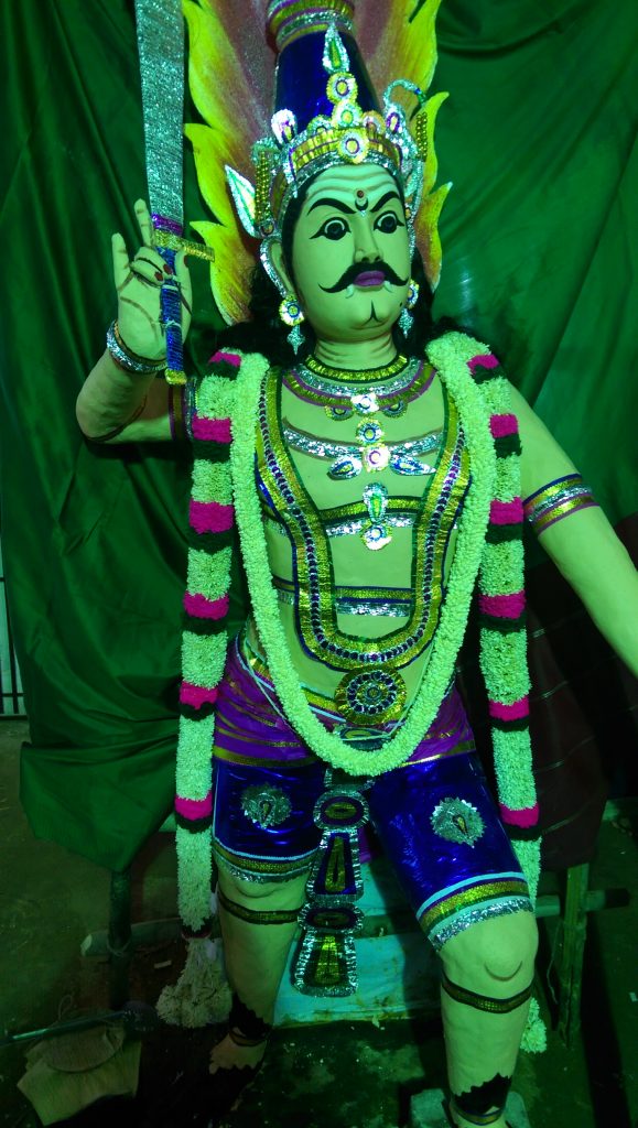first-hindu-god-warrior