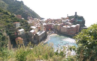 Exploring the Coastal Towns of Cinque Terre, Italy